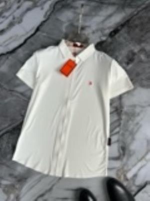 cheap quality HERMES Men shirts Model No. 239